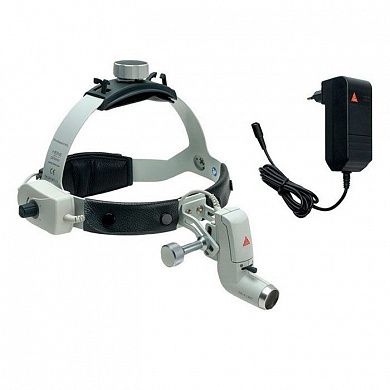 Осветитель медицинский налобный ML4 LED Heine, Германия