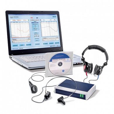 MAICO MA 33 Диагностический аудиометр, BC, SISI, Diagnostic