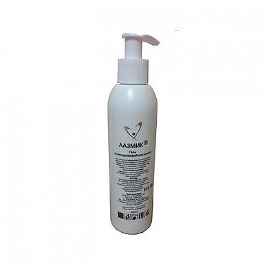 Гель Лазмик с гиалуроновой кислотой