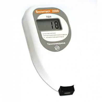 Транскутанный билирубинометр Билитест 2000, Россия