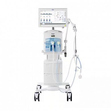 Аппарат ИВЛ для новорожденных и детей Dräger Babylog VN800