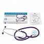 Стетофонендоскоп CS-417 фиолетовый, CS Medica, Китай