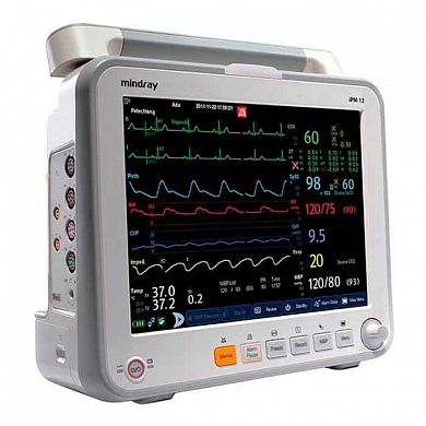 Монитор пациента Mindray iPM 12, Китай