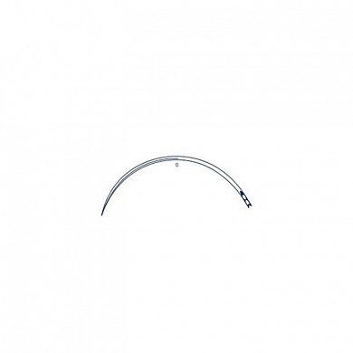 Игла хирургическая 0, серии BR-510 полукруглая 3/8 Medicor