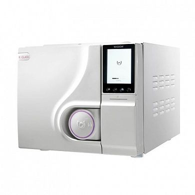 TANZO E18 - вакуумный автоклав B-класса, быстрый цикл, 18 л, Woson