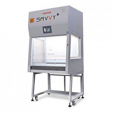 Ламинарный бокс БМБ-II-«Ламинар-C»-0,9 SAVVY SL (КД 223.090, класс II, тип A2)