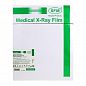 Пленка медицинская для рентгенографии SFM общего назначения зеленочувствительная X-Ray GF, 25 х 30 см (100 листов)