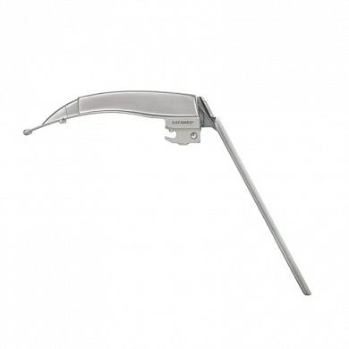 Клинок ларингоскопа F.O. McCoy Luxamed с интегрированным световодом (E1.44X.012)