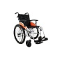 Кресло-коляска Excel G-Lite Pro 24 с широкими приводными колёсами Excel mobility