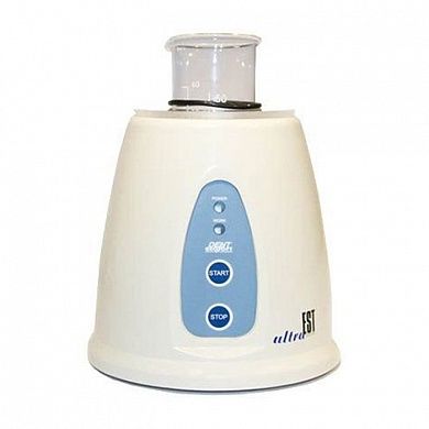 УльтраЭСТ Ультразвуковая ванна с электронным таймером на 3 мин, 150 мл, Россия