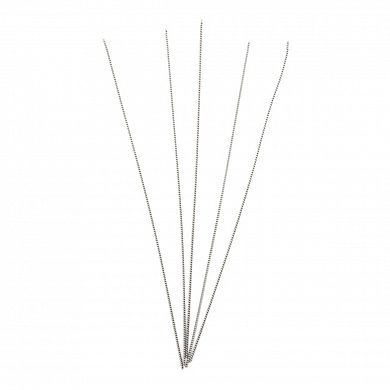 Петля микробиологическая, нихромовая, 0 мм (5 шт/уп)