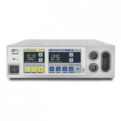 Аппарат электрохирургический высокочастотный ЭХВЧ-80-03-«ФОТЕК» для некрупных животных