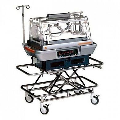 Atom V-808 Инкубатор транспортный, Япония