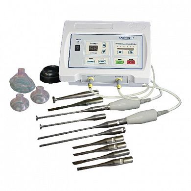 Аппарат ультразвуковой пьезокерамический для обработки раневых поверхностей АУП-80/10 КАВИТОН