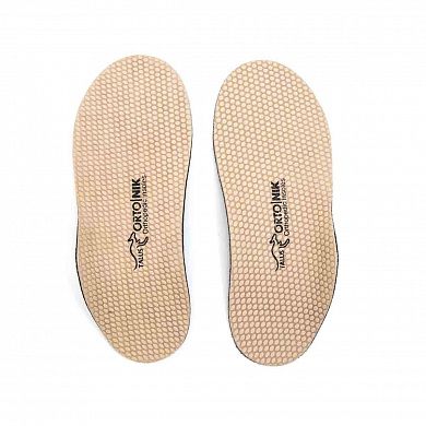 Стельки ортопедические детские "Косолапики", 24К (размер 18), Talus