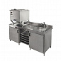 Кухня для подготовки фангопарафина ГФ-2-60