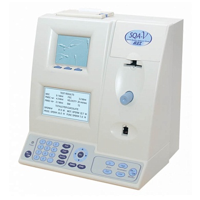 MES SQA-V Автоматический анализатор спермы, Израиль