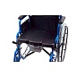 Инвалидная кресло-коляска с санитарным оснащением Ortonica TU 55
