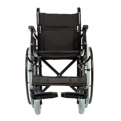 Инвалидная кресло-коляска механическая Ortonica Base 400