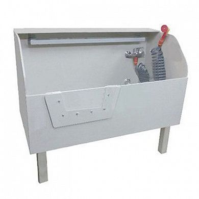 Ванна для животных №1 полипропилен, 1200x600x1000h