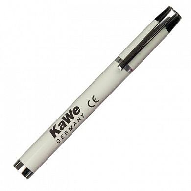 Фонарик CLIPLIGHT KaWe диагностический серый, клипса с включателем