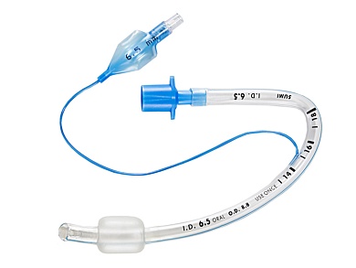 Профилированная эндотрахеальная трубка, северная, размер 6,5 мм, Sumi Польша
