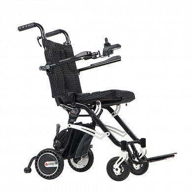 Кресло-коляска Ortonica Pulse 610 (с электроприводом)