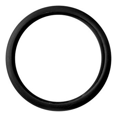 Неохлаждаемое кольцо для Cardiophon 2.0, Duplex 2.0, черное 38 мм, Riester