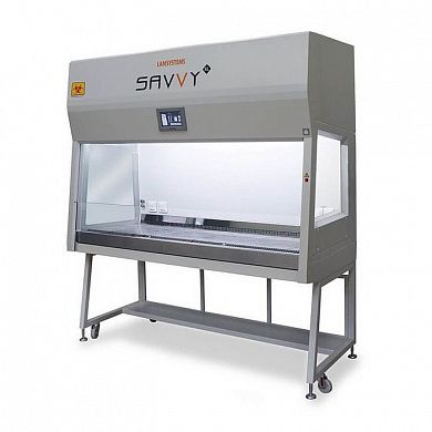 Ламинарный бокс БМБ-II-«Ламинар-C»-1,8 SAVVY SL для фармацевтических производств (КД 223.180.10, класс II, тип A2)