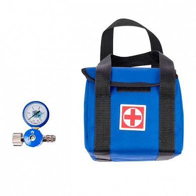 Редуктор-ингалятор кислородный КРИ-1