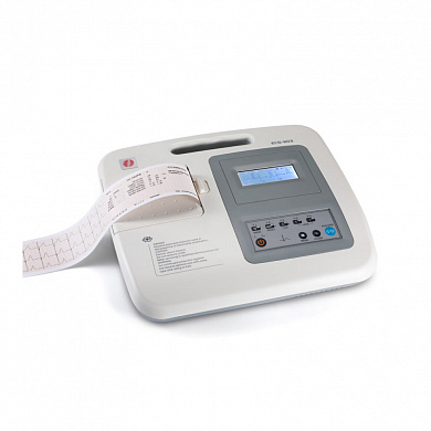Электрокардиограф Carewell ECG-1103B