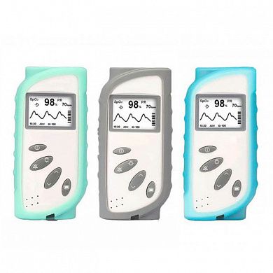 Ветеринарный пульсоксиметр Dixion Storm 5000 vet, Китай