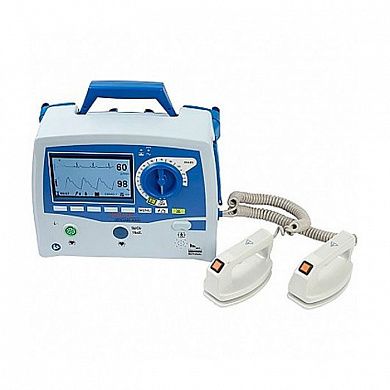 Дефибриллятор Defigard 4000 (SCHILLER)