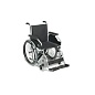 Инвалидная кресло-коляска механическая для людей с одной действующей рукой Vermeiren NV 708D НЕМ2