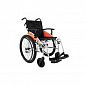Кресло-коляска Excel G-Lite Pro 24 с широкими приводными колёсами Excel mobility