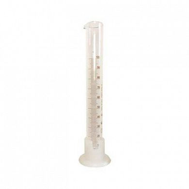 Цилиндр 3-100-2 с делениями, уп 5 шт, МиниМедПром, Россия