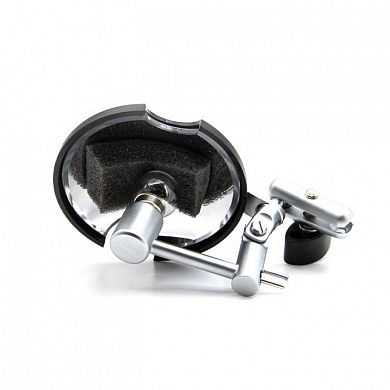 Налобное зеркало clar N диаметром 55 мм, вакуумная лампа 6 В Riester