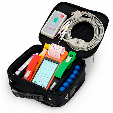 Мобильный беспроводной электрокардиограф “Кардиан-ПМ”