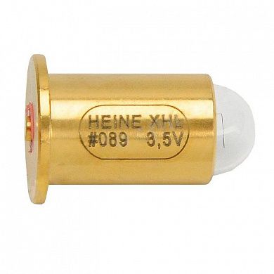 Лампа ксенон-галогеновая тип XHL 3,5В (арт Х-002.88.089) Heine, Германия