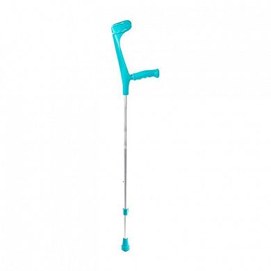 Костыль 222KL-Standart (Ergo-Grip) зеленый