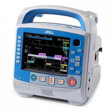 Дефибриллятор-монитор X Series ZOLL, США