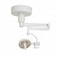 Хирургический потолочный одноблочный светильник Аксима-СД-100