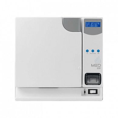 Автоклав B класса Euronda Е9 Inspection Med S1 18 L, со встроенным принтером, Euronda