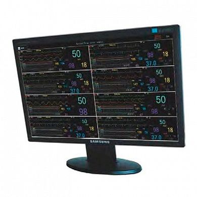 Kernel KN-2000+ Центральная станция мониторинга, Китай