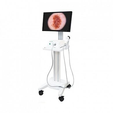 Видеодерматоскоп Dr. Camscope DCS-105 (экспертная версия), Sometech, Южная Корея