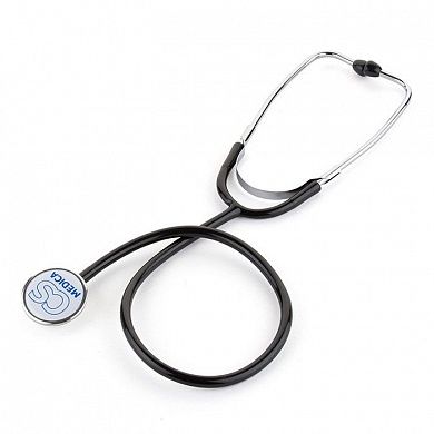 Фонендоскоп CS-404 черный, CS Medica, Китай