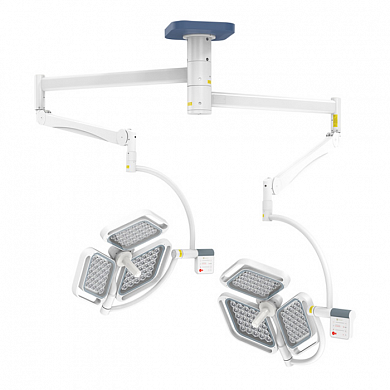 Светильник медицинский хирургический потолочный CADUCEUS CL2-L3/L3