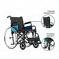Инвалидная кресло-коляска механическая Ortonica BASE 250