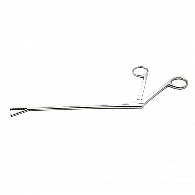 Щипцы влагалищные для инородных тел детские N 1