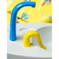 Mercury Safety M10 - детская стоматологическая установка с нижней/верхней подачей инструментов
